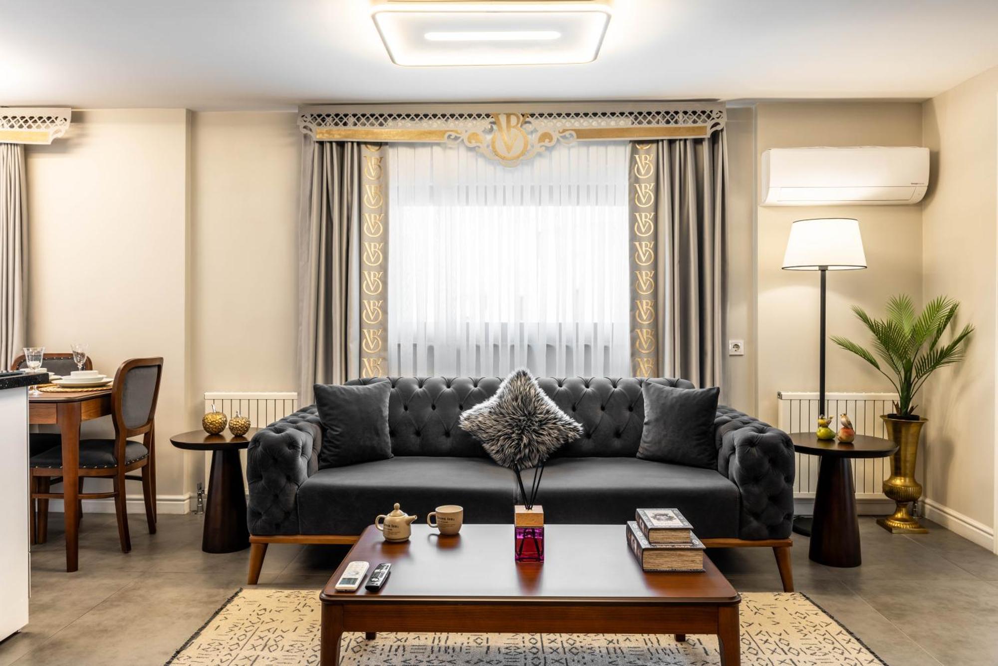 Bellavia Deluxe Apart — Fotoğraflar 2