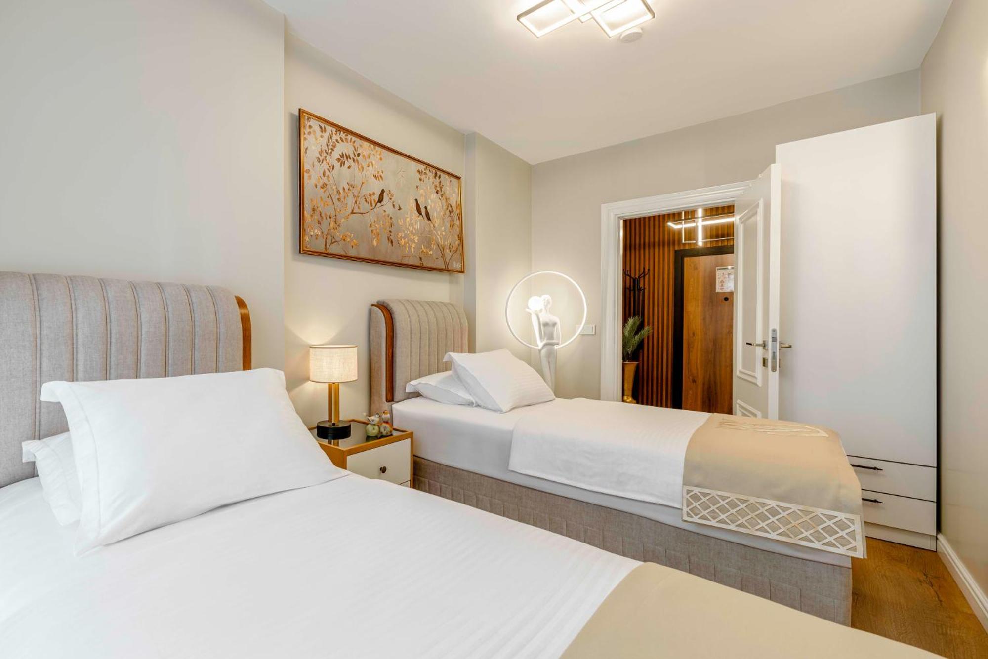 Bellavia Deluxe Apart, Istanbul